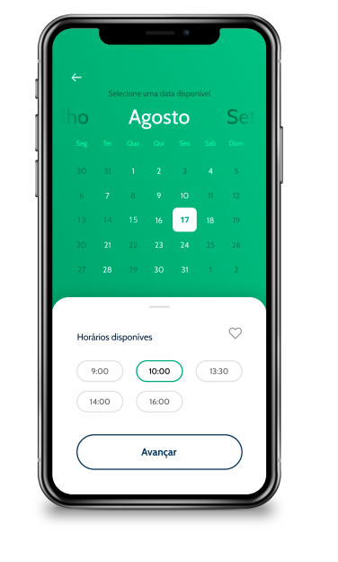 be.cycle app printscreen