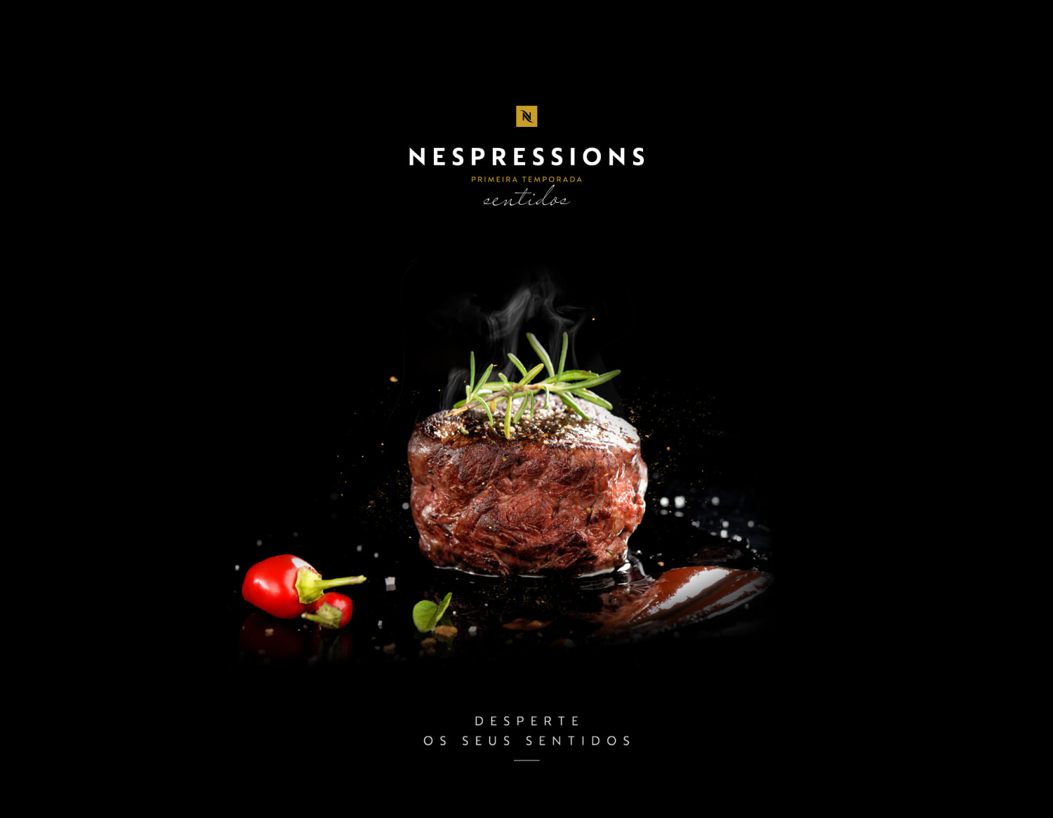 Nespressions composition image